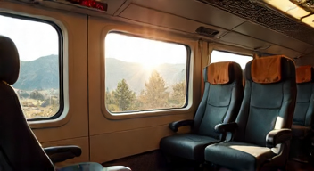 Perspektiven zu Komfort im Bahnverkehr sind entscheidend