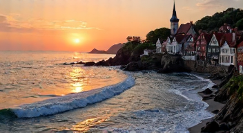 Perspektiven zu Küstenstädten sind vielfältig und bereichernd