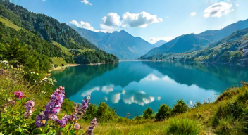 Perspektiven zu Lago del Turano: Ein unentdecktes Paradies