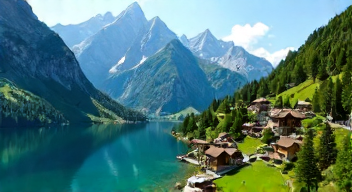 Perspektiven zu Natur, Kultur und Wandern