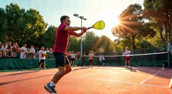 Perspektiven zu Padel-Events und ihrer Wirkung