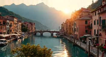 Perspektiven zu Reisen in Europa