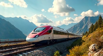 Perspektiven zu Reisen mit Bahn und Flug sind vielversprechend