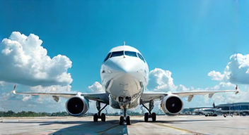 Perspektiven zu Sauberkeit und Effizienz im Flugverkehr