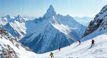 Perspektiven zu Schneesicherheit und Wintersport in Österreich