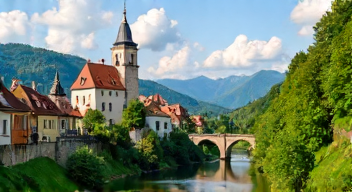 Perspektiven zu Unesco-Welterbe-Routen in Deutschland