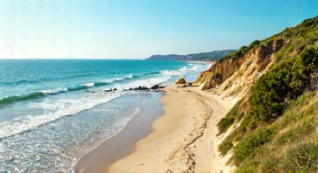 Perspektiven zu Wandern am Ostseeküstenweg