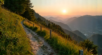 Perspektiven zu Wandern in Sachsen