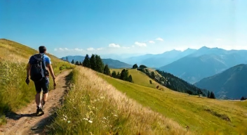 Perspektiven zu Wanderungen ohne Berge erweitern den Horizont