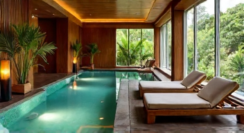 Perspektiven zu Wellness in der Bali Therme