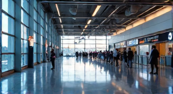 Perspektiven zur Zukunft der Flughafenkommunikation