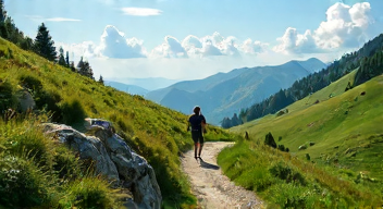 Philosophische Ansichten zum Wandern (4/10)