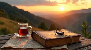 Philosophische Aspekte des Reisens (5/10)