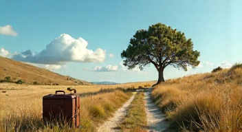 Philosophische Betrachtungen zu Reisen und Freiheit (5/10)