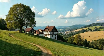 Philosophische Betrachtungen zur Dorfidentität (5/10)