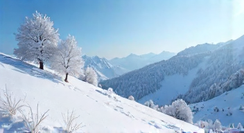 Philosophische Betrachtungen zur Natur des Schnees (5/10)