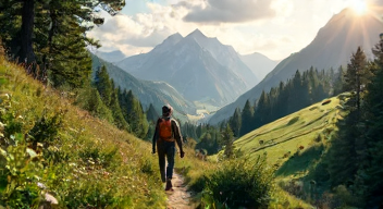 Philosophische Überlegungen zum Wandern (5/10)