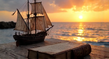 Philosophische Überlegungen zur Seefahrt (5/10)