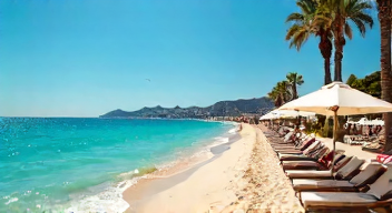 Plage de la Croisette: Glamour und Filmfestspiele (8/10)