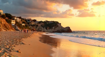 Plage de la Salis: Historisches Flair und perfekte Infrastruktur (4/10)