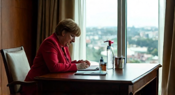 Politik und Hygiene im Hotel (9/10)