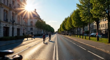 Politische Dimensionen des Radwegs (8/10)
