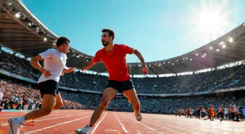 Politische Dimensionen des Sports in der Gesellschaft (9/10)