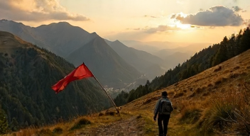 Politische Dimensionen des Wanderns (9/10)