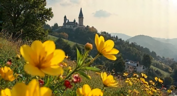 Politische Einflüsse auf blühende Landschaften (8/10)