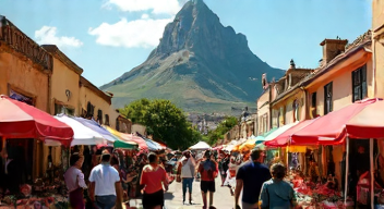 Politische Einflüsse auf den Tourismus – Nelson Mandela (9/10)