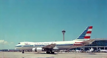 Politische Einflüsse auf die Luftfahrt (9/10)