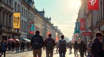 Politische Einflüsse auf Reisetrends (9/10)