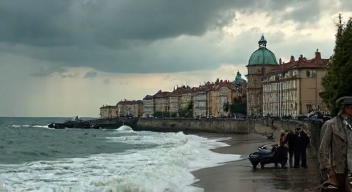 Politische Einflussnahme auf Küstenstädte (8/10)