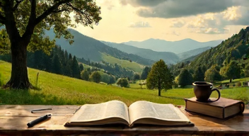 Politische Entscheidungen und der Schutz von Natur und Kultur (8/10)