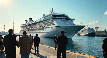 Politische Entscheidungen und ihre Auswirkungen auf die Kreuzfahrtbranche (9/10)