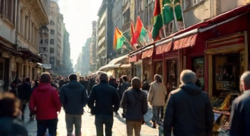 Politische Rahmenbedingungen für den Reisemarkt (9/10)