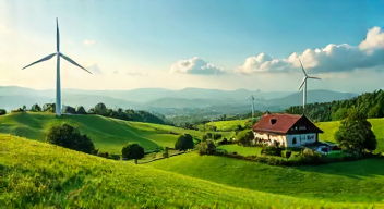 Politische Rahmenbedingungen für ländliche Entwicklung (9/10)