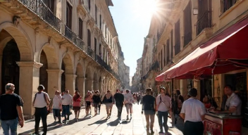 Politische Unterstützung für den Tourismus (7/10)