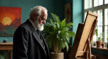 Psyche und Kunst: Ein innerer Dialog (7/10)