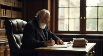 Psychoanalytische Einsichten von Sigmund Freud (Vater der Psychoanalyse, 1856-1939) (7/10)