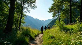 Psychologie des Wanderns (6/10)