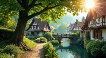 Psychologische Aspekte des Dorflebens (7/10)