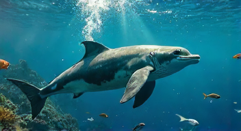 Psychologische Aspekte des Wal-Schutzes (7/10)