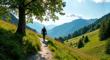 Psychologische Dimensionen des Wanderns (7/10)