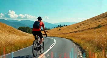 Psychologische Effekte des Radfahrens (6/10)