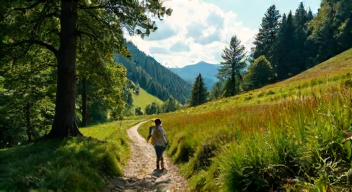 Psychologische Effekte des Wanderns (7/10)