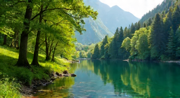 Psychologisches Wohlbefinden durch Naturerlebnisse (6/10)