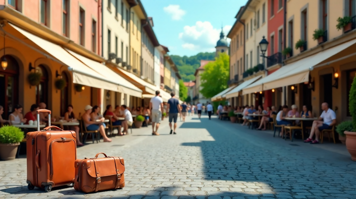 Reisen in Europa: Trends, Bedürfnisse und Expertisen für 2025