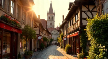 Rinteln: Ein Ort voller Geschichten und Traditionen (10/10)