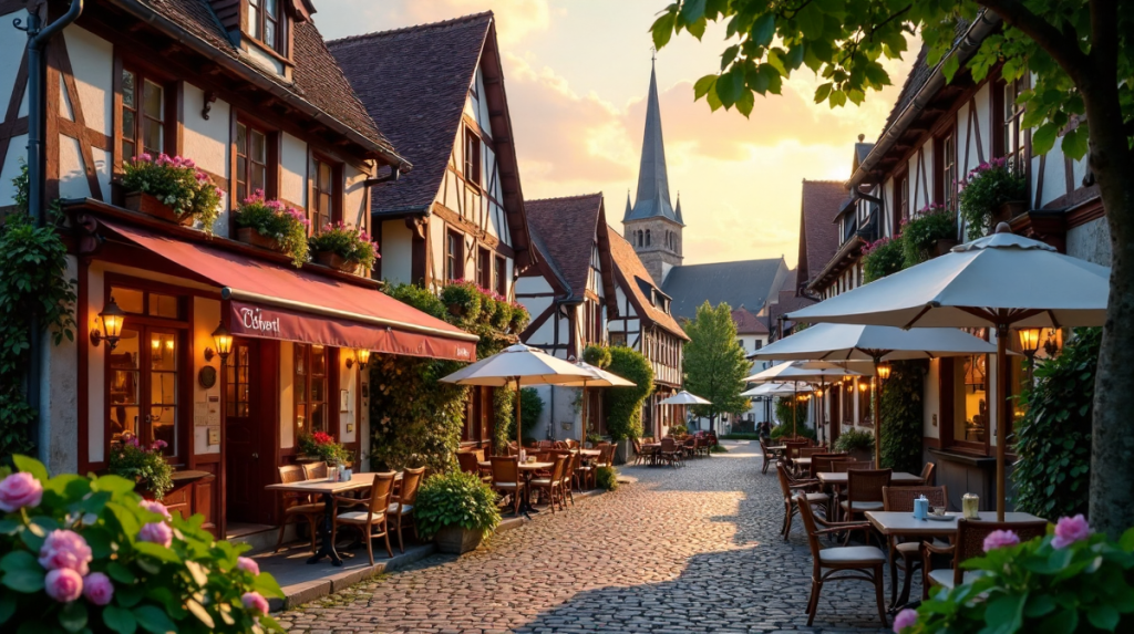 Rinteln: Historische Schönheit, Weserrenaissance, Kleinstadtromantik entdecken